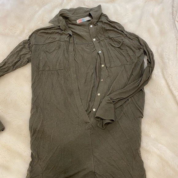 FP Coverup / Romper
